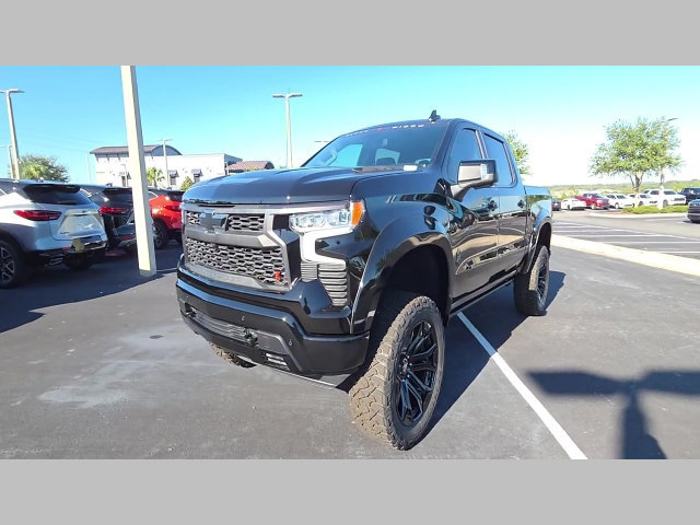 New 2026 Chevrolet Silverado 1500 RST AWD/4WD image 27