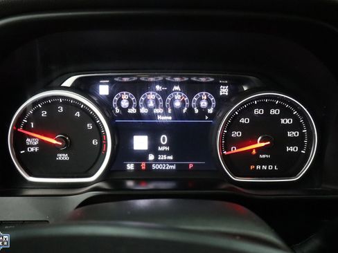 Used 2021 Chevrolet Silverado 1500 LTZ w/ LTZ Premium Texas Edition image 15