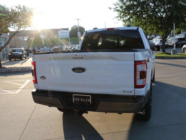 Used 2022 Ford F150 King Ranch w/ Equipment Group 601A High AWD/4WD image 6