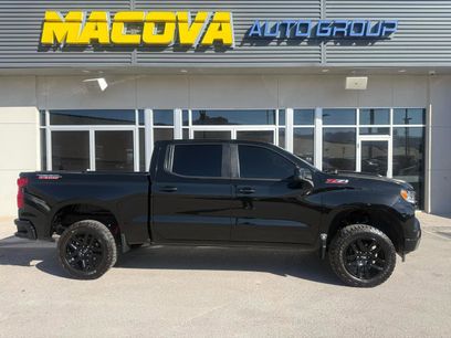 Used 2023 Chevrolet Silverado 1500 LT Trail Boss w/ LPO, Dark Essentials Package