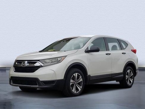 Used 2017 Honda CR-V LX image 1