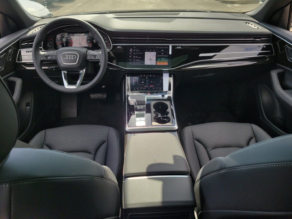 New 2026 Audi Q8 Premium Plus AWD/4WD image 23