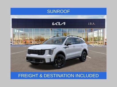 New 2026 Kia Sorento SX Prestige