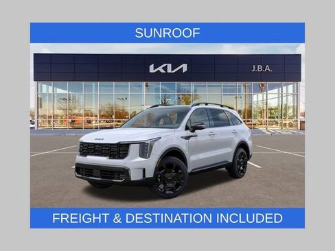 New 2026 Kia Sorento SX Prestige image 1