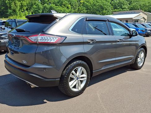 Used 2017 Ford Edge SEL AWD/4WD image 11