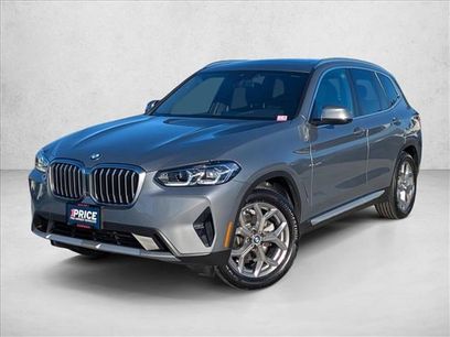 Certified 2023 BMW X3 xDrive30i w/ Convenience Package