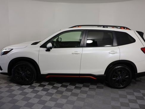 Used 2024 Subaru Forester Sport image 5