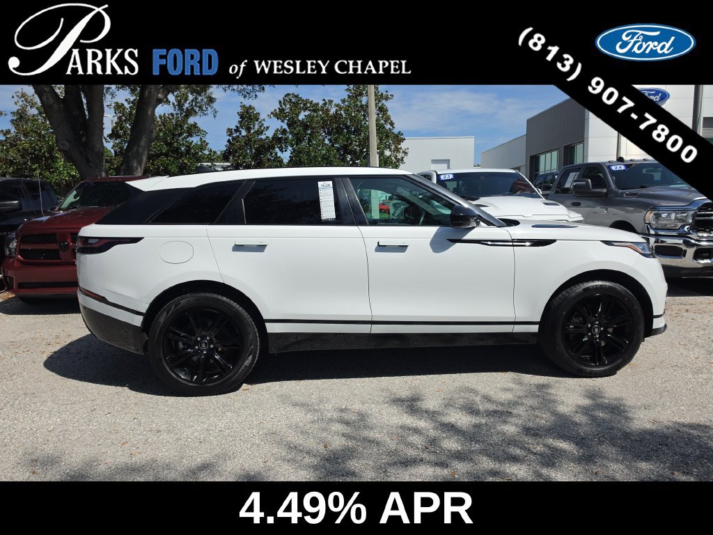 Used 2023 Land Rover Range Rover Velar R-Dynamic S AWD/4WD image 4