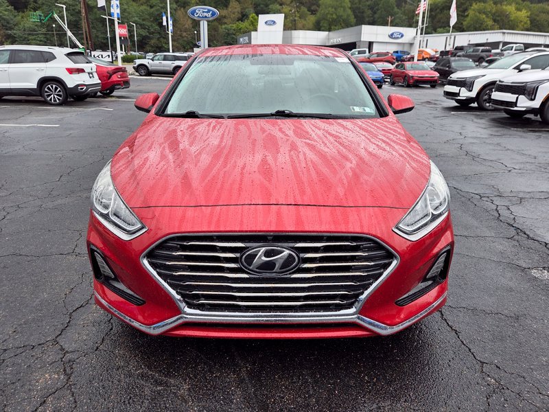 Used 2019 Hyundai Sonata SE FWD image 2
