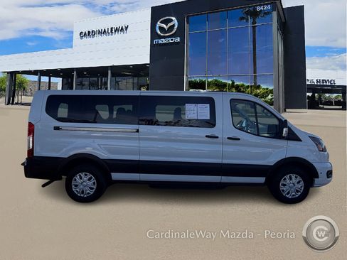 Used 2024 Ford Transit 350 XLT RWD image 9