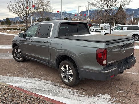 Certified 2019 Honda Ridgeline RTL-T image 27