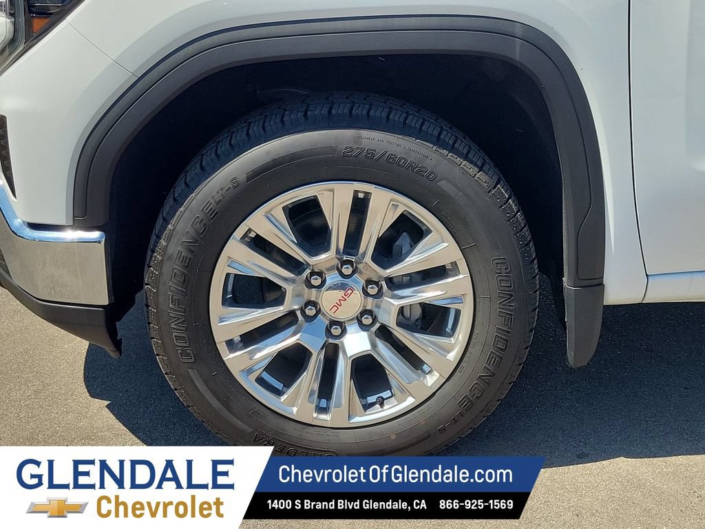 Used 2023 GMC Sierra 1500 SLE RWD image 18