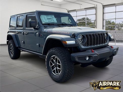 New 2026 Jeep Wrangler Unlimited Rubicon image 9
