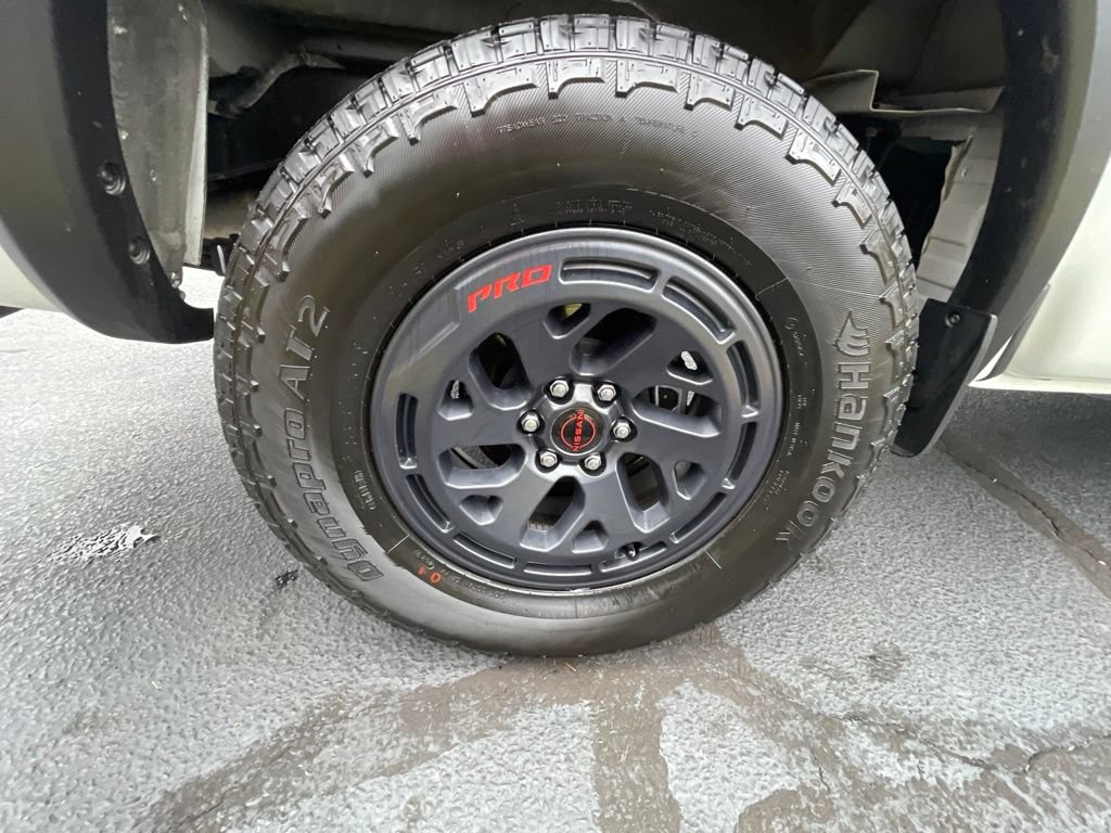 Certified 2026 Nissan Frontier PRO-4X AWD/4WD image 28
