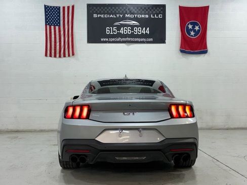 Used 2024 Ford Mustang GT Premium RWD image 7