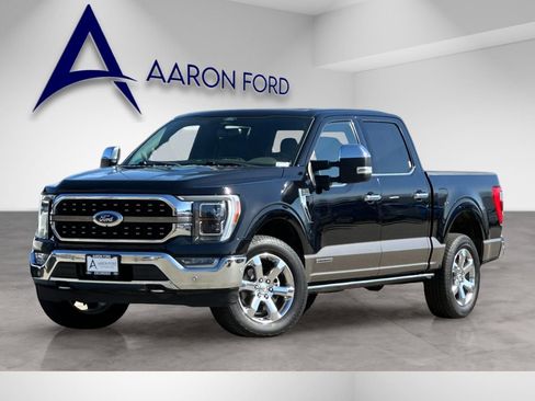 Used 2022 Ford F150 King Ranch w/ Equipment Group 601A High AWD/4WD image 2