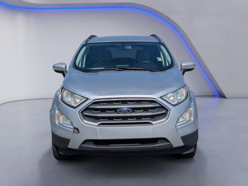 Used 2019 Ford EcoSport SE w/ SE Convenience Package FWD image 3