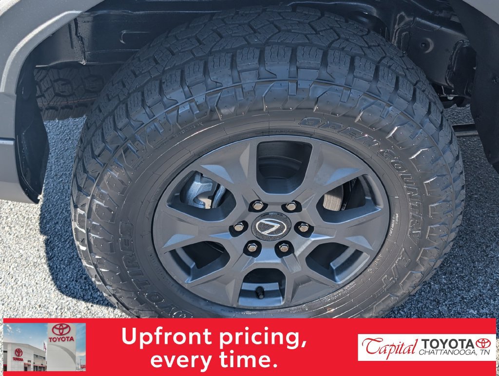 Used 2026 Lexus GX 550 w/ Accessory Package (CT) AWD/4WD image 9