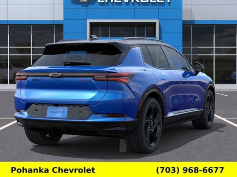 New 2026 Chevrolet Equinox EV RS image 4