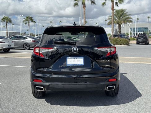 Used 2024 Acura RDX SH-AWD image 19