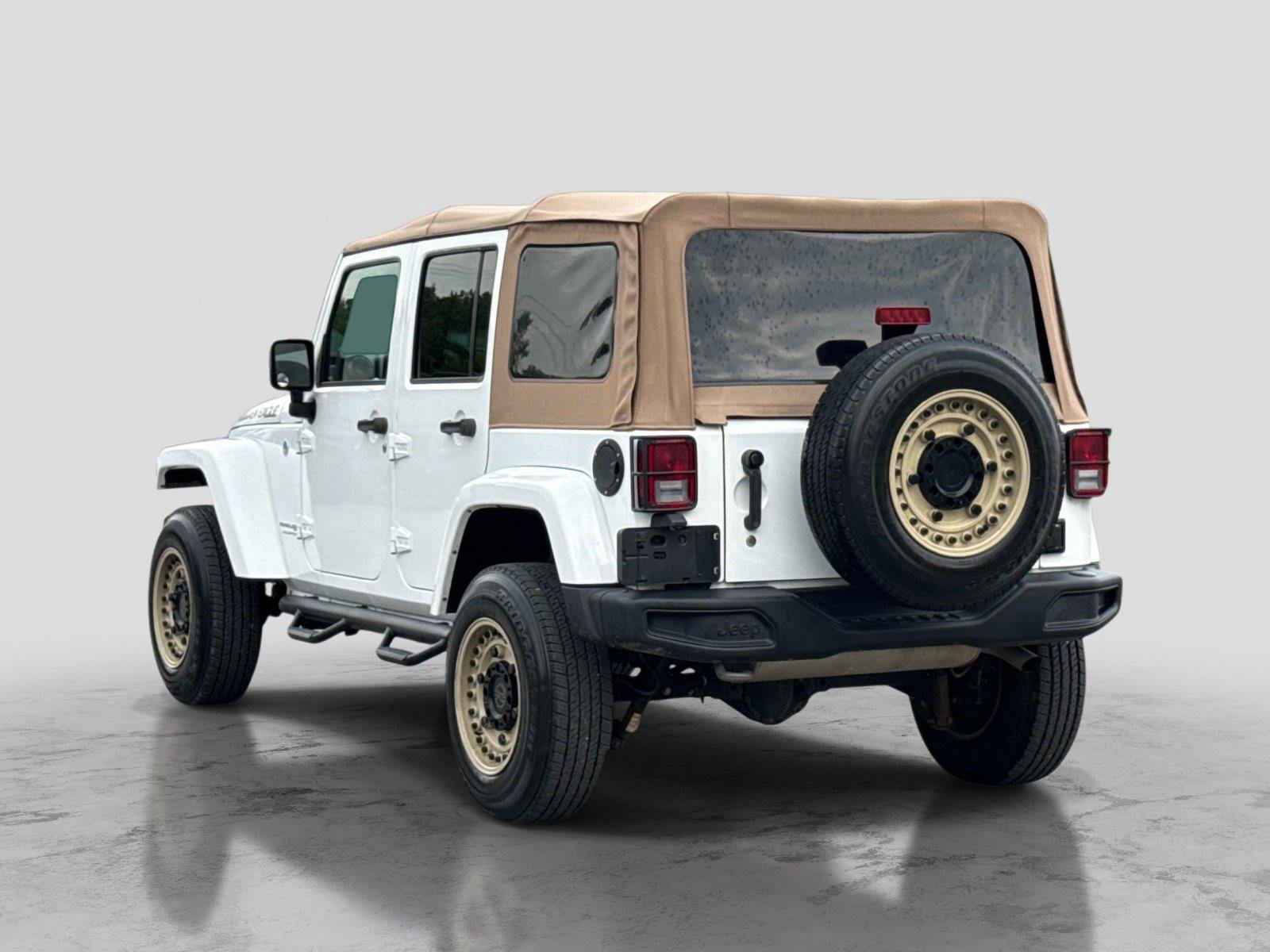 Used 2018 Jeep Wrangler Unlimited Sport AWD/4WD image 7