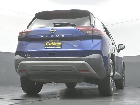 Used 2022 Nissan Rogue SV FWD image 41
