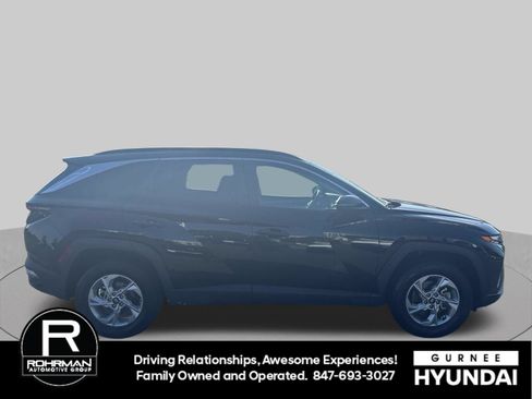 Certified 2023 Hyundai Tucson SEL AWD/4WD image 11