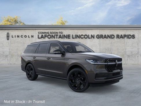 New 2026 Lincoln Navigator Black Label AWD/4WD image 7