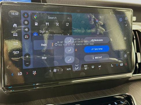 New 2025 Ford Expedition Platinum w/ Platinum Ultimate Package AWD/4WD image 16