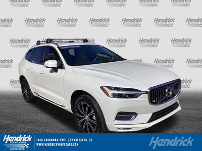 Certified 2021 Volvo XC60 T5 Inscription w/ Climate Package