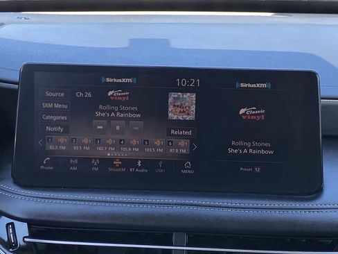 Used 2023 INFINITI QX60 Luxe w/ Cargo Package FWD image 15