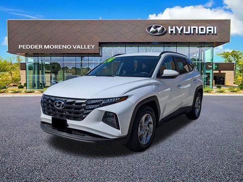 Certified 2024 Hyundai Tucson SEL image 2