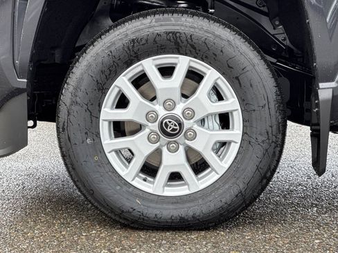 New 2026 Toyota Tacoma SR5 AWD/4WD image 31