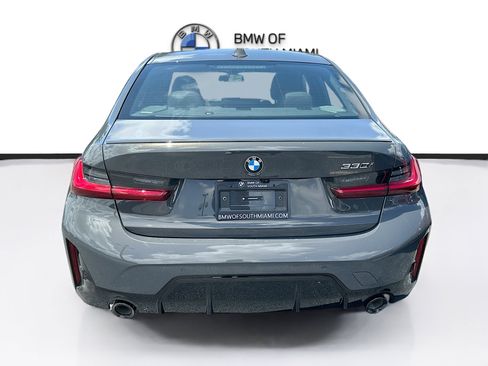 New 2026 BMW 330i Sedan w/ M Sport Package RWD image 5