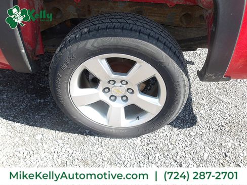 Used 2015 Chevrolet Silverado 1500 LS w/ Trailering Package AWD/4WD image 3