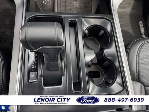 New 2025 Ford F150 Platinum w/ Equipment Group 702A High AWD/4WD image 27