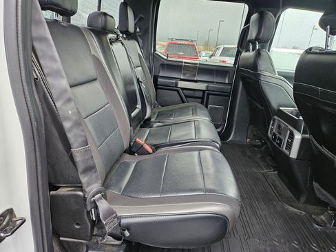 Used 2019 Ford F150 Raptor w/ Equipment Group 802A Luxury image 33