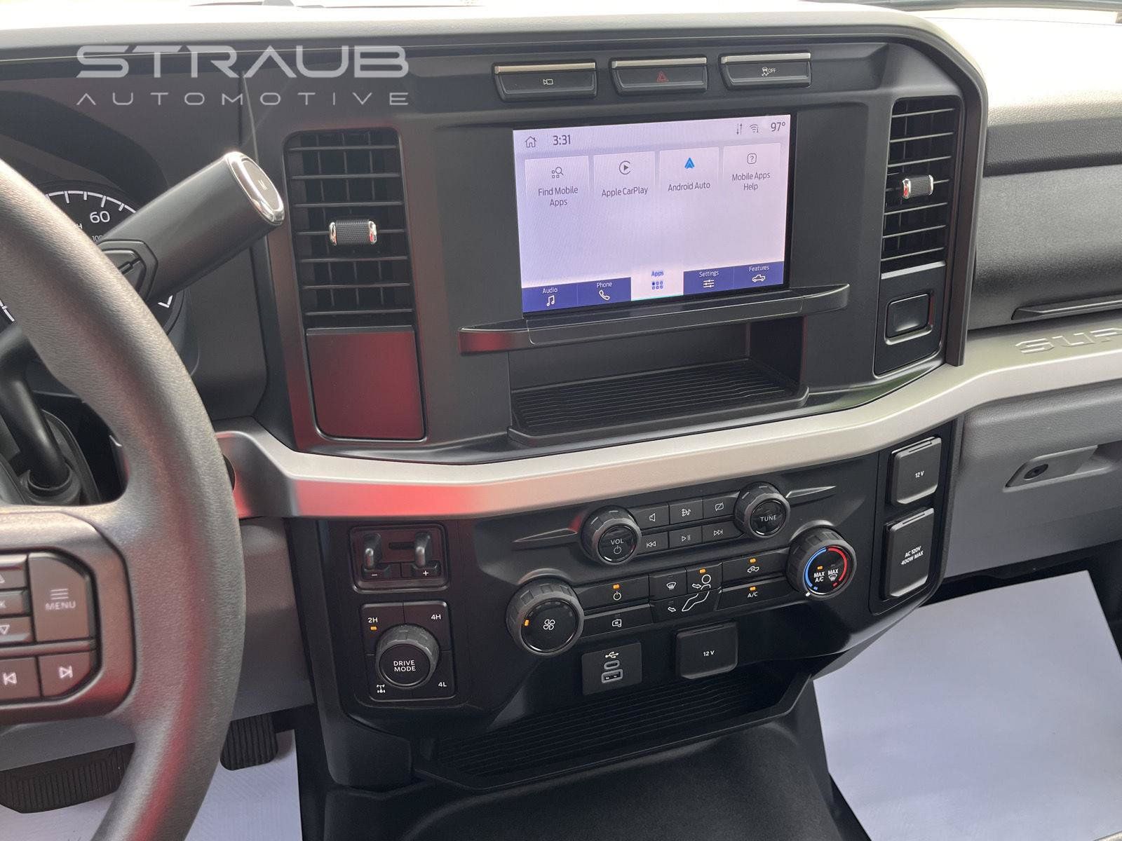 Used 2024 Ford F250 XLT w/ 360-Degree Camera Package AWD/4WD image 26