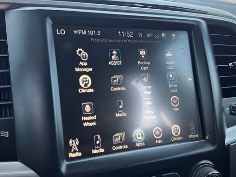 Used 2017 RAM 3500 Laramie Longhorn AWD/4WD image 54