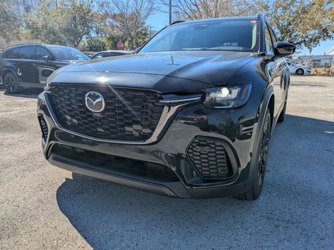 New 2026 MAZDA CX-70 3.3 Turbo w/ Preferred Package AWD/4WD image 6