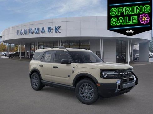 New 2025 Ford Bronco Sport Big Bend image 8