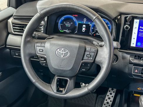 Certified 2025 Toyota Camry XSE FWD image 15