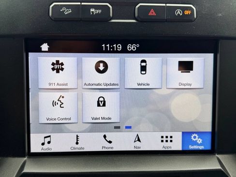 Used 2019 Ford F150 Lariat AWD/4WD image 19