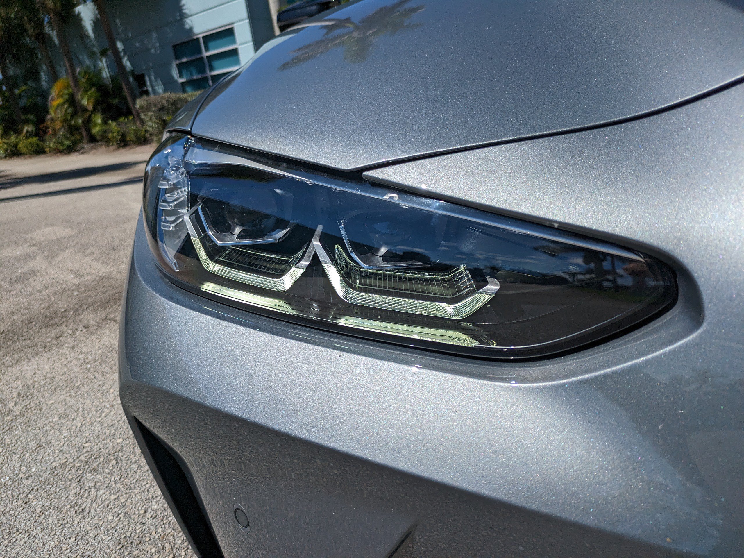 Used 2022 BMW M4 xDrive Competition w/ Executive Package AWD/4WD image 9
