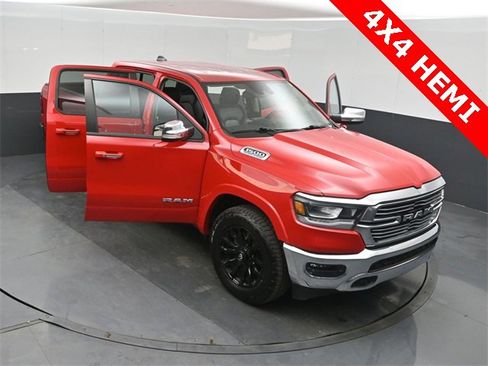 Used 2022 RAM 1500 Laramie image 49