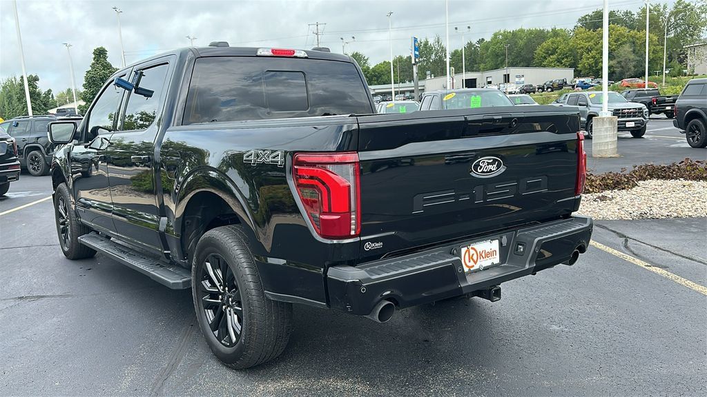 Used 2024 Ford F150 Lariat w/ Equipment Group 502A High AWD/4WD image 6