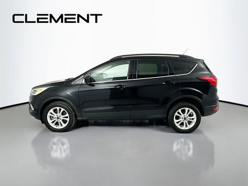 Certified 2019 Ford Escape SEL image 6