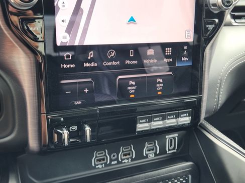 New 2025 RAM 1500 RHO w/ RHO Level 1 Equipment Group image 17