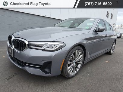 Used 2023 BMW 530i xDrive w/ Convenience Package