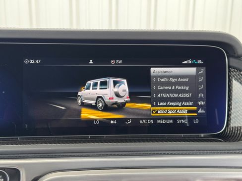 Used 2023 Mercedes-Benz G 63 AMG Squared w/ AMG Night Package Magno image 36